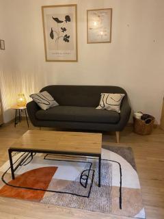Maison cosy avec extérieur proximité Rouen Centre - Le Petit-Quevilly - 6