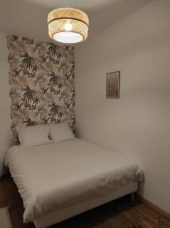 Maison cosy avec extérieur proximité Rouen Centre - Le Petit-Quevilly - 4