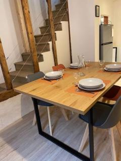 Maison cosy avec extérieur proximité Rouen Centre - Le Petit-Quevilly - 1