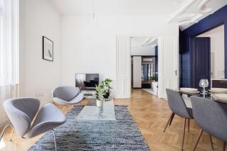 Chic and Spacious Central Retreat - Budapest - 4
