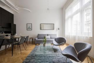 Chic and Spacious Central Retreat - Budapest - 3