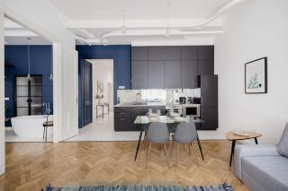 Chic and Spacious Central Retreat - Budapest - 5