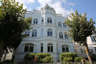 FeWos direkt am Strand, teilweise mit Meerblick, Villa Sirene, Binz - Binz - 4