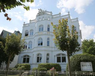 FeWos direkt am Strand, teilweise mit Meerblick, Villa Sirene, Binz - Binz - 9
