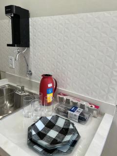 Temporada - Kit Brasília - Sudoeste- 222 - Melhor Custo Benefício - Até 4 pessoas - Brasilia - 5