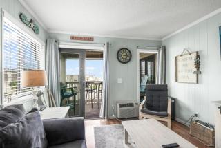 Ocean Forest Villas Unit D304 - Ocean view - Myrtle Beach - 9