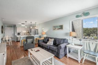 Ocean Forest Villas Unit D304 - Ocean view - Myrtle Beach - 1
