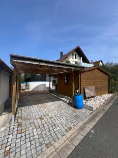 Ferienwohnung Sattler - Mistelgau - 4