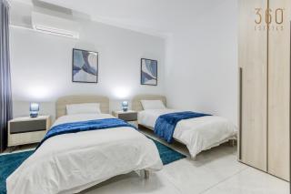 Waterfront 3BR home, with private balcony in Xemxija by 360 Estates - St Paul's Bay - 5
