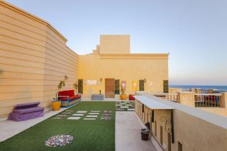 2 br new marina apartment with Sea View 205 By BFG Beit Fel Gouna - Hurghada - 5