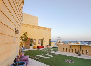 2 br new marina apartment with Sea View 205 By BFG Beit Fel Gouna - Hurghada - 1
