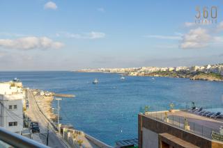 Waterfront 3BR home, with private balcony in Xemxija by 360 Estates - St Paul's Bay - 6