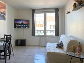 Vaillant - Tout confort - Fibre - 5min du Tramway #SirDest - 4