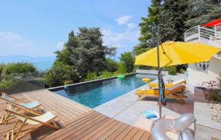 Lovely Home In Thonon Les Bains With Sauna - Thonon-les-Bains - 0