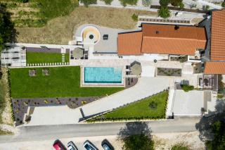 Villa Panorama del Tartufo for 6 people in Central Istria with spa & truffle hunting experience - Livade - 4