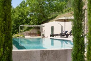 Villa Panorama del Tartufo for 6 people in Central Istria with spa & truffle hunting experience - 1