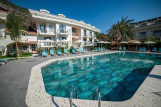 Blue Star Hotel - Oludeniz - 6