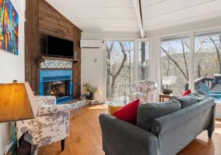 Cozy Romantic Cottage Hot Tub Minutes To Fun - Beech Mountain - 7