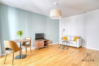 En bordure de Paris - Le Spacieux - 366B - Issy-les-Moulineaux - 8