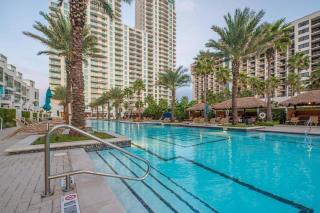 1801 Sapphire Beachfront 3 Bedroom Condo - South Padre Island - 0