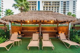1801 Sapphire Beachfront 3 Bedroom Condo - South Padre Island - 2