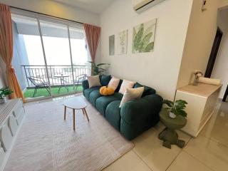 G Home 1 - Ipoh City Center Majestic 2R2B - Ipoh - 0