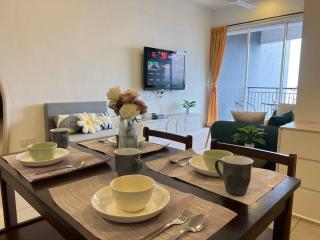 G Home 1 - Ipoh City Center Majestic 2R2B - Ipoh - 6
