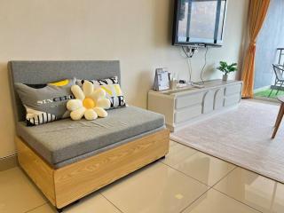 G Home 1 - Ipoh City Center Majestic 2R2B - Ipoh - 5