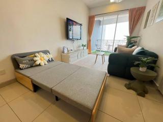 G Home 1 - Ipoh City Center Majestic 2R2B - Ipoh - 4