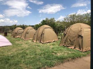 Ereto Mara Paradise Camp - Naboisho - 8
