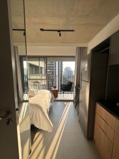 Studio no metrô Santa Cruz - 7