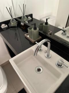 Studio no metrô Santa Cruz - 1