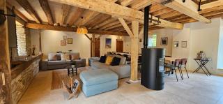 Gîte L'Ostau 4 étoiles Les Échappées Belles - Antignac - 2