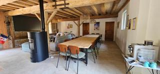 Gîte L'Ostau 4 étoiles Les Échappées Belles - Antignac - 1