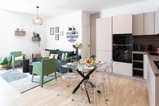L52 2BDR Massena central, 2 min from the beach AC - Nizza - 3