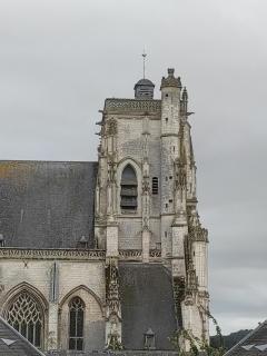 Gîte de l'Abbatiale - Saint-Riquier - 5