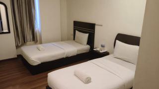 Bluebell Hotel skudai - Kempas - 7