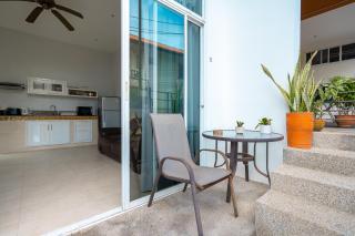 Hillside seaview Residence - Strand Karon - 1