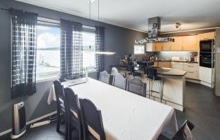Beach Front Apartment In Steinsland - Steinsland - 5