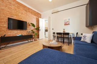 Stunning 3BR 2Bath AC in Center - Santur D3 - Istanbul - 0