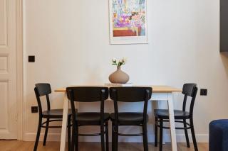 Stunning 3BR 2Bath AC in Center - Santur D3 - Istanbul - 4
