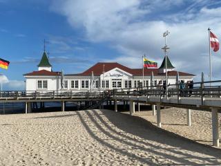 Haus Goodewind - Ahlbeck - 9