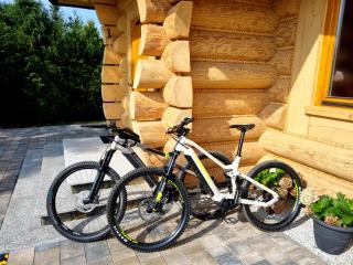 Chata Czarny Kot z jacuzzi i sauną - Janowice Wielkie - 8