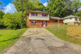 Dayton Home 4 Mi to Downtown, Pets Welcome! - Dayton - 8