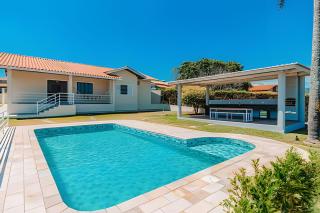 Descanso e Diversão: Piscina e Gourmet em condomínio à 65km de SP - Bom Jesus dos Perdões - 0