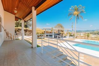 Descanso e Diversão: Piscina e Gourmet em condomínio à 65km de SP - 4