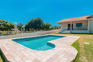 Descanso e Diversão: Piscina e Gourmet em condomínio à 65km de SP - Bom Jesus dos Perdões - 3