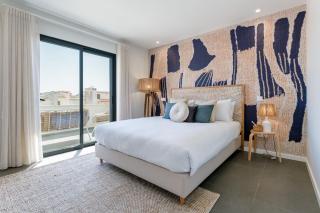 Modern 2 BDR Flat With Jacuzzi & Pool by LovelyStay - Ferragudo - 8