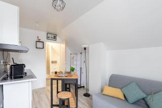 Charmant studio proche de toutes commodités - Saint-Quentin - 0