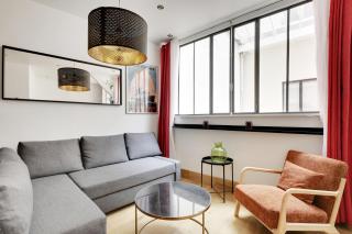 Pick A Flat's Apartments in Montmartre - Rue des Cottages - Parijs - 3